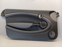 фото thumb №1, Обивка дверь левый перед mini copper ii clubman