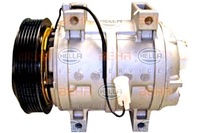 фото thumb №1, Компресор компресор кондиціонера [hella]