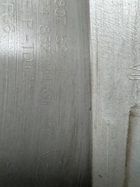 фото thumb №13, Бампер задняя skoda octavia iv 4 kombi 5e7 rs sedan 20-