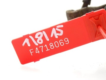 фото thumb №7, Суппорт тормозной правые зад audi a3 8p рестайлинг 38mm