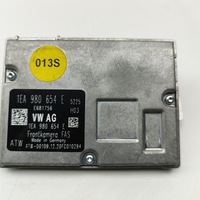 фото thumb №6, Skoda enyaq iv 2021 камера стекло передней / лобовое