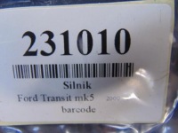 фото thumb №10, Ford transit mk5 2.0tddi двигатель тип двигателя 1c1q