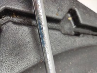 Mercedes-benz ml w164 2011 набор инструментов a1645800118 Цена, фото thumb