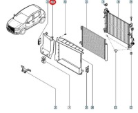 фото thumb №7, Повітропровід впуск повітря logan ii sandero ii org