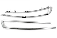 фото thumb №1, Рамка лампи хром права citroen berlingo iv 18-