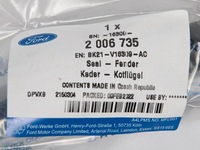 фото thumb №9, Прокладка дверь левых передних ford custom 12- _ 2006735 _ bk21-v16309-ac