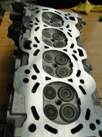 Головка цилиндров hyundai kia 2.0 16v g4nc i40 ix35 sportage carens Недорого, фото thumb