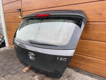 фото thumb №2, Hyundai i30 07- крышка багажника 9a