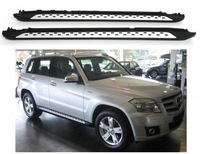 фото thumb №1, Пороги пороговые mercedes glk x204 2008 - 2015 kpl