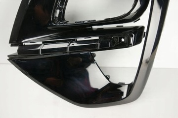 фото thumb №12, Решётка бампера sportage iv рестайлинг 18- 86521-f1510