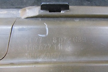 фото thumb №9, Планка пороговая левая bmw g80 m3 20- m-3 51778084407