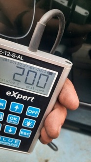 фото thumb №7, Дверь левая зад volkswagen golf iv 99r hb