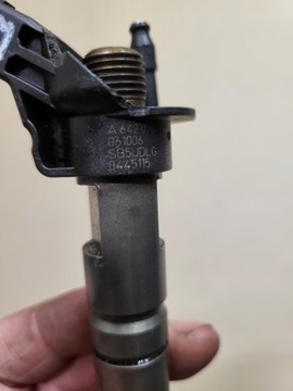 фото thumb №10, Форсунка інжектор mercedes s w221 ml w164 r w251 320 cdi v6 a6420700587 оригінальний номер