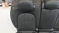 фото thumb №10, Mini f60 countryman заднє сидіння задня задня шкіра cooper s