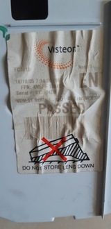 фото thumb №7, Счетчик приборы ford focus 2 2004-2011 4m5t-10849en пробег 213739 km