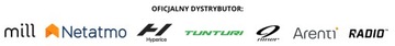 Набор упражнений с гантелями Tunturi CrossFit 4,0 кг синий