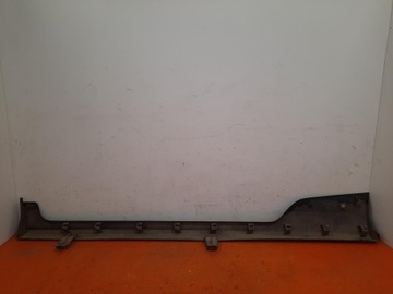 фото thumb №10, Honda civic vii рестайлінг 03-05 планка порогова зовнішня права 71800-s5t nh674p