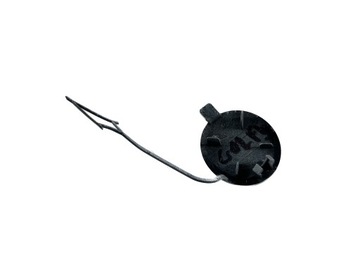 фото thumb №2, Заглушка фаркоп перед vw golf vii gti 5g0807241a