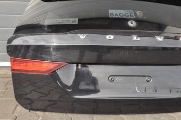 фото thumb №4, Volvo v60 ii 18-24 кришка кришка багажника зад задня