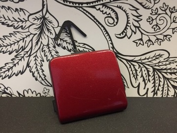 фото thumb №1, Dacia logan заглушка фаркоп бампера зад 12-15