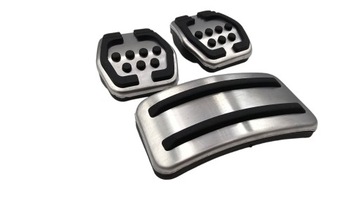 фото thumb №10, Накладки na педали ford focus ii focus iii fiesta kuga mondeo iii c-max