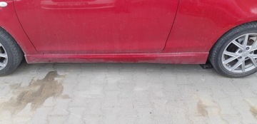 фото thumb №1, Suzuki swift sport mk7 планка пороговая l r