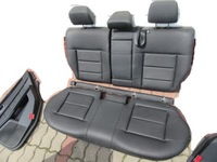 фото thumb №7, Сидіння диван оббивка обшивки шкіра mercedes w212