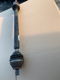 фото thumb №1, Audi q3 8u 2.0tdi dsg приводной вал правая 5n0407766k