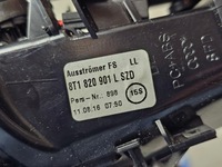 фото thumb №7, Решётка обдув воздуховод впуск левая левый dekor audi a5 8t 8t1820901l