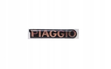 ЭМБЛЕМА ДЛЯ PIAGGIO ZIP