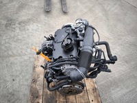 фото thumb №8, Двигун комплектний audi vw seat skoda 1.9 tdi bkc 3 174003 km