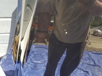 фото thumb №14, Капот mercedes r-klasa w251 c197 197