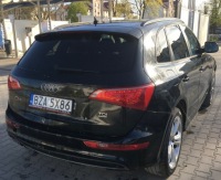 фото thumb №9, Дзеркало ліве audi q5 s-line 8r 2008-2012 uk