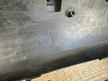 фото thumb №9, Бампер перед переднее lexus isf is f sport ii 2007- 52119-53321 полный