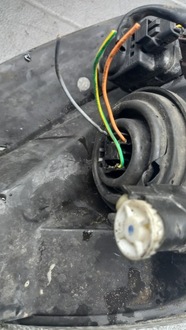 фото thumb №8, Фара левый citroen xsara picasso 01r 1.8b