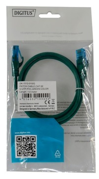 Сетевой кабель Lan Ethernet RJ45, 1 м, CAT 5e
