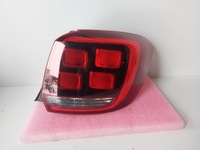 фото thumb №1, Dacia оригинальный номер 265506147r лампа задняя комбинированная