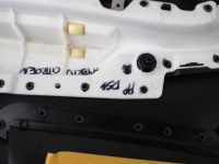 фото thumb №9, Обшивка двері правий перед citroen ds5 hybrid 2.0 hdi europa