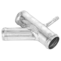 фото thumb №9, Труба шланг y рідина охолоджуючий aluminiowe з'єднувач kołnierzowe 1k0121087h dla eos