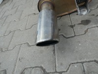 фото thumb №5, Гасник вихлоп комплект audi a4 b8 спортивний