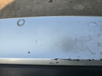 Бампер задняя kompletny- audi a6 c6 kombi 04-08 rok цвет- ly7w датчики ! Недорого, фото thumb