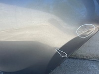 фото thumb №7, Дверь kia picanto iii 3 od 2017 задняя левый