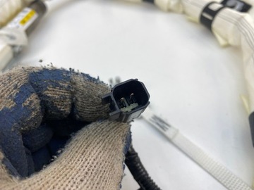 фото thumb №7, Шторка воздушная подушка безопасности правая ford focus mk3