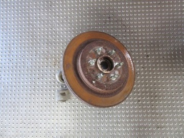 фото thumb №11, Cadillac srx i 05-07 поворотный кулак зад