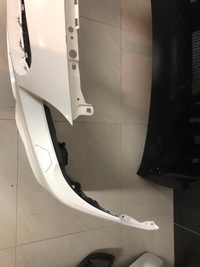 фото thumb №7, Bmw f10 f11 рестайлинг бампер перед м-пакет a300 гливице orzesze