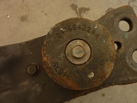 фото thumb №7, Кронштейн балка подушка двигателя journey 2.0 16v crd