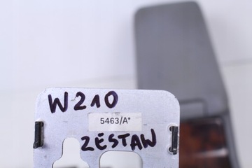 фото thumb №9, Планки декоры дерево kpl. подлокотник w210