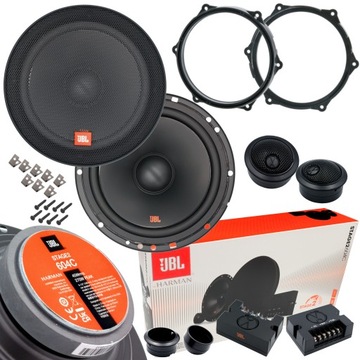фото thumb №1, Jbl динамики stage2604c odseparowane проставки do seat ibiza 6j 6p перед зад