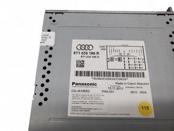 фото thumb №7, Audi q5 sq5 2012 панель / радіопрогравач cd/dvd/gps
