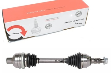 фото thumb №1, Піввісь права opel vectra c signum 2.2 155km m32